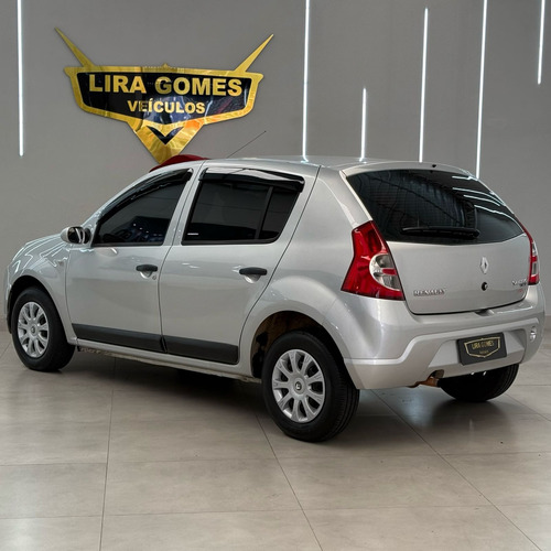 Renault Sandero Expression