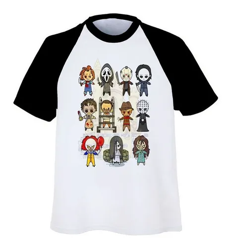 el castillo del terror chucky