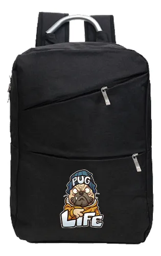 Pug backpack hotsell