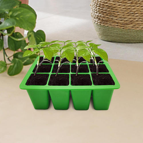 12 Rejillas Para Jardinería, Plantación De Verde