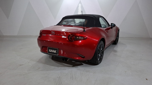 Mazda MX-5 2.0 I Sport Mt