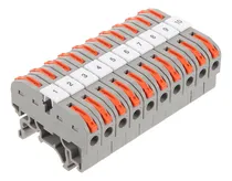 Comprar Aproveche Los 20 Juegos De Cables Eléctricos Quick Terminal