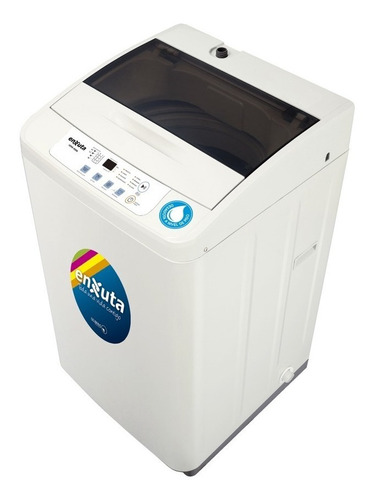 Imagen 1 de 1 de Lavarropas automático Enxuta LENX4500 blanco 5kg 220 V