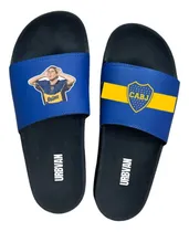 Comprar Ojotas  Niños Urb Boca Art243 Modelo America