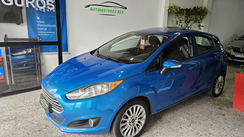 Ford Fiesta Kinetic 1.6 Se Plus 120cv