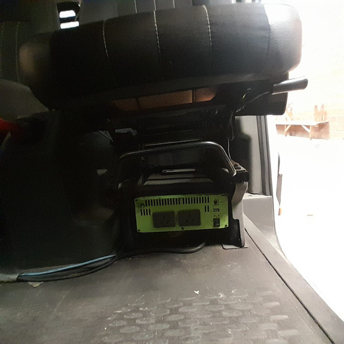 Iveco Daily 3.0 Chasis Cd Hd 6+1 70c17 (4350)