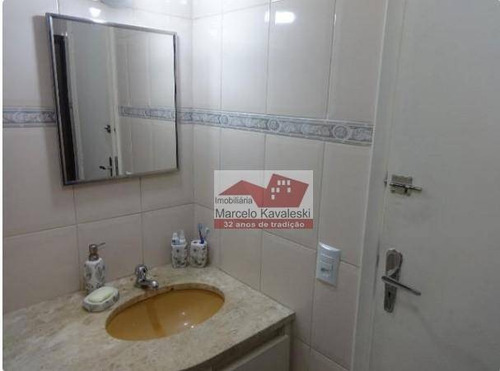 Imagem 12 de 13 de Apartamento Residencial À Venda, Vila Moinho Velho, São Paulo - Ap6912. - Ap6912