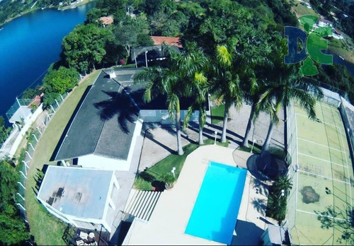 Chácara Com 7 Dormitórios À Venda, 4400 M² Por R$ 1.800.000 - Chácaras Condomínio Recanto Pássaros Ii - Jacareí/sp - Ch0006