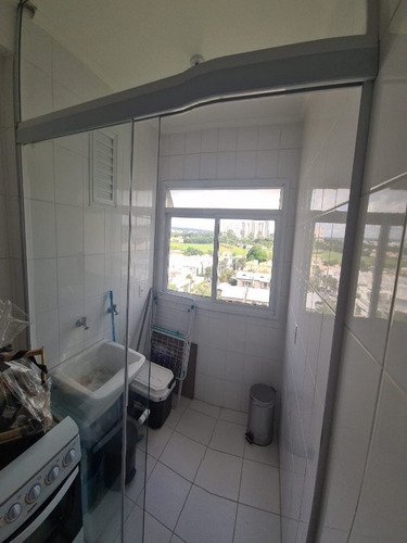 Imagem 14 de 15 de Apartamento À Venda No Edifício Spazio Firenze, Sorocaba-sp - 3663 - 69316531