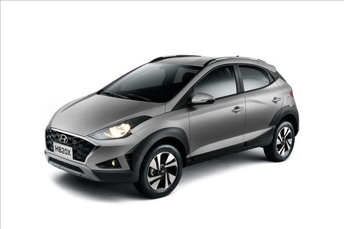 Imagem 1 de 14 de Hyundai Hb20x Hb20x Nova Geração Vision 1.6 Automático Com B