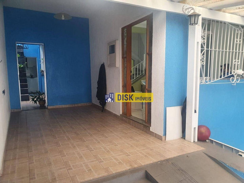 Imagem 18 de 18 de Sobrado Com 3 Dormitórios À Venda, 123 M² Por R$ 520.000,00 - Vila Marchi - São Bernardo Do Campo/sp - So0895
