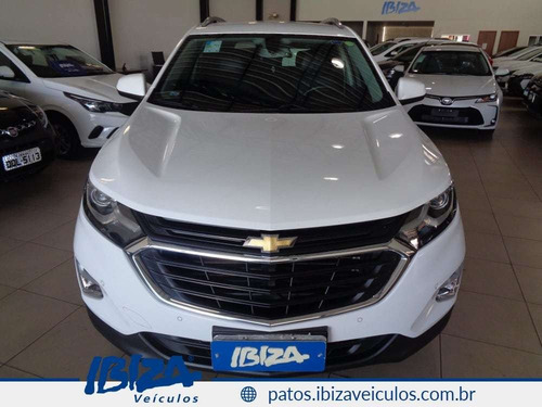 Imagem 5 de 10 de Chevrolet Equinox Lt 2.0 Turbo 262cv Aut. Gasolina 2018