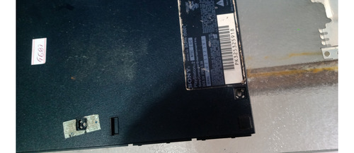 Carcaça Tampa Base Inferior Playstation 2 Scph-70001 G687 (Usado)