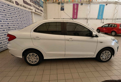 Imagen 5 de 15 de Ford Figo 2020 4p Impulse Tm A/a 4 Ptas 1.5l