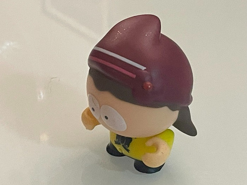 Figura De Ação Heidi Coadjuvante Namorada Do Eric South Park