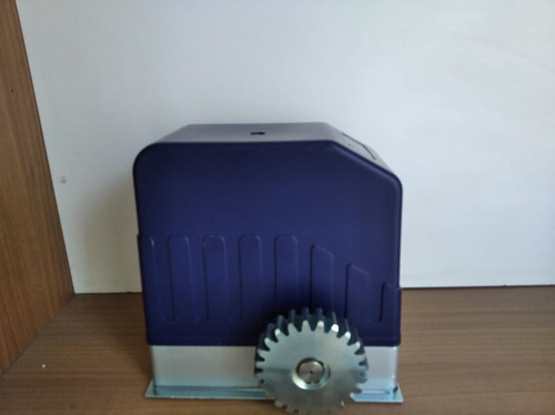 Motor Para Portón Eléctrico Corredizo Marca Dkc400 De 800 Kg