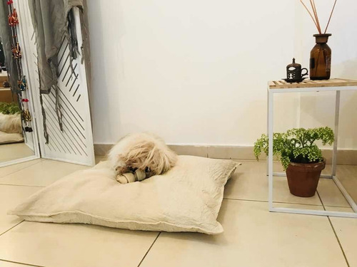 Funda Para Colchon De Mascota Talle L