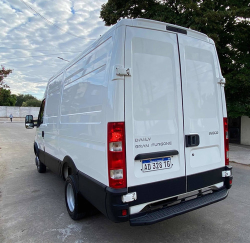 Iveco Daily 3.0 Chasis Cs 55c17 155cv (3750) 2018