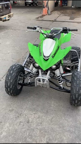 Kawasaki Kfx 450r