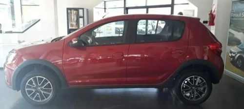 Imagen 13 de 15 de Sandero Intens 1.6 Cvt Entrega Inmediata Stock Disponible Ya