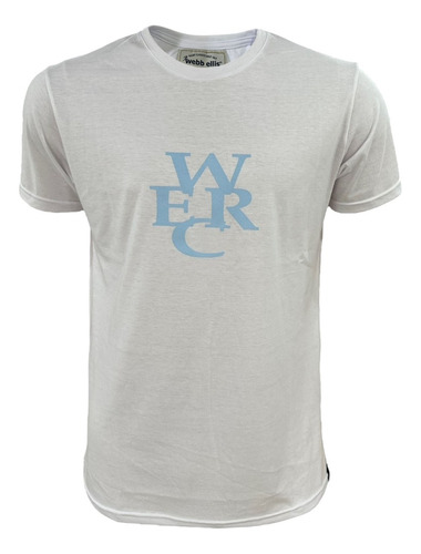 Remera Algodón Toledo Werc - Webb Ellis