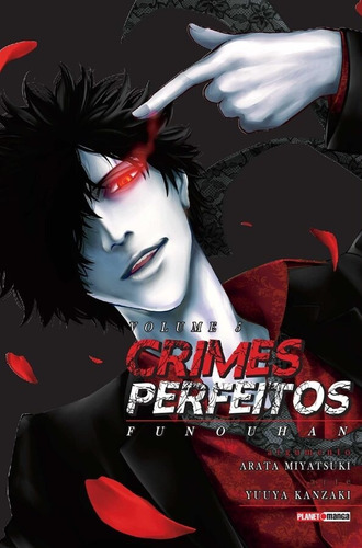 Crimes Perfeitos Funouhan - Volume 05