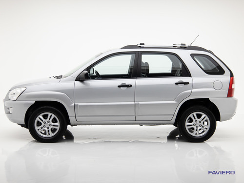 Imagem 2 de 14 de Kia Motors Sportage Lx 2.0 16v 4x2