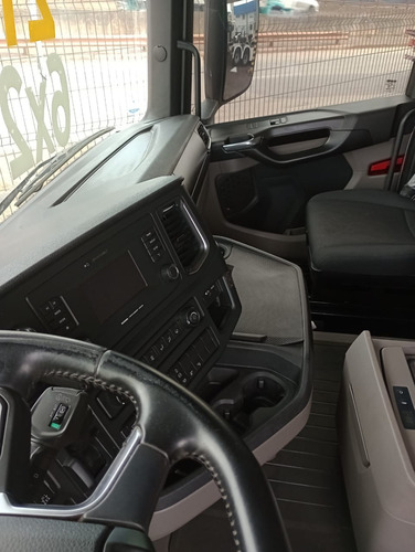 Scania R450 6x2 2021 Completo Painel Tft