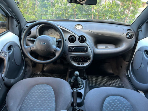 Ford Ka Ka GL 1.0i Zetec Rocam
