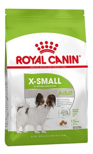 Royal Canin X-small Adult 1 Kg.