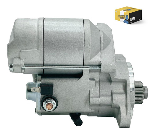 Motor De Arranque Mymro 12v 8t Ttfor Kubota Tractor L3540
