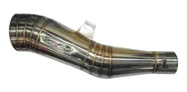 Comprar Termo Fm Conico 4  Acero Inox Pulido 8 Costuras Retencion De
