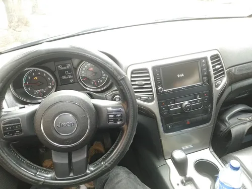 Jeep Grand Cherokee 3.6 Laredo