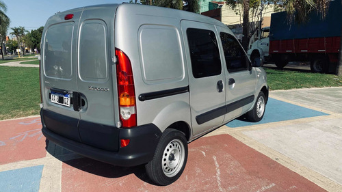 Renault Kangoo 1.6 Mixta Ph3 Confort 5as Lc 2016