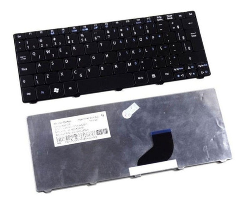 Teclado Netbook Acer One D255 D270 532h 521 Emachine 350 