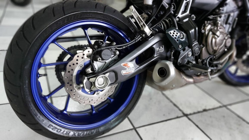 Imagem 7 de 14 de Yamaha Mt07 Abs