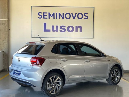 Imagem 3 de 15 de Volkswagen Polo Highline 200 Tsi
