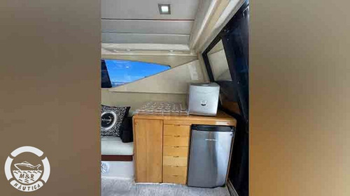 Imagem 12 de 15 de Lancha Ferretti 40, Ñ Azimut, Intermarine, Real, Coral, Nx