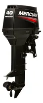 Comprar Motor Fuera Borda Mercury 40 Hp 2 Tiempos Pata Larga