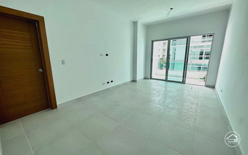 Moderno Apartamento Totalmente Nuevo En Evaristo Morales 