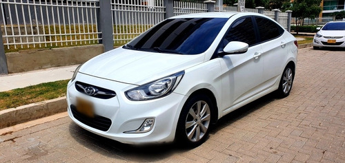 Hyundai Accent I25 1.6 Aut