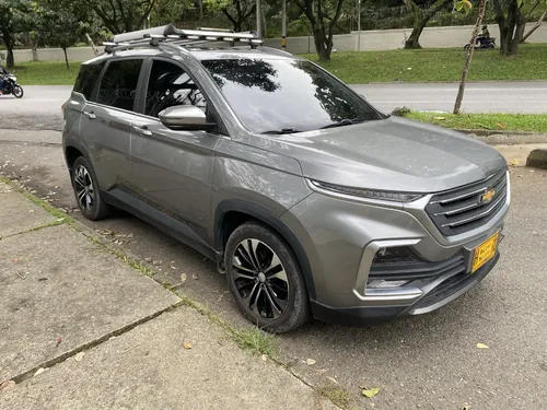 Chevrolet Captiva 1.5 Premier Turbo At 4x2 2023