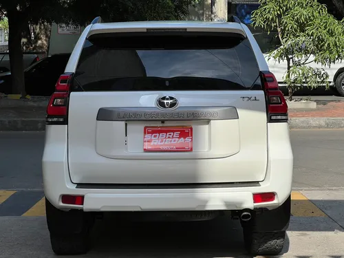 Toyota Prado 2.8 Tx-L At6