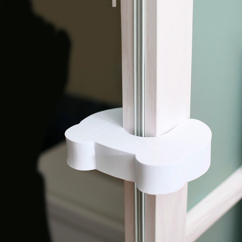 Imagen 5 de 9 de Protector De Dedos Traba Puertas De Oso - Baby Innovation