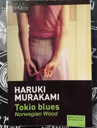 Tokio Blues Norwegian Wood Murakami - Nuevo Detalle