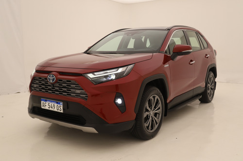 Toyota Rav4 Hibrid 2.5 Hv Limited Awd At
