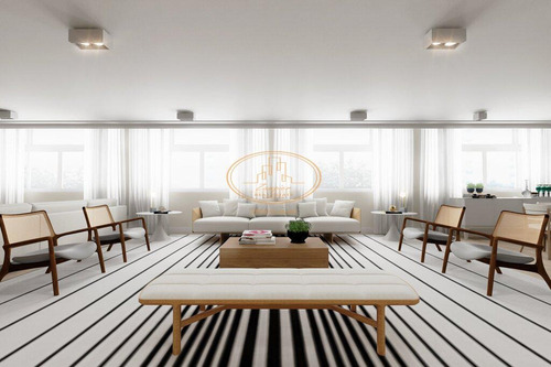 Apartamento Com 3 Dormitório(s) Localizado(a) No Bairro Higienópolis Em São Paulo / São Paulo - 5232:909897