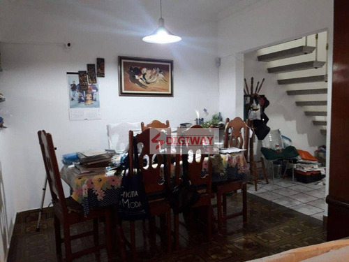 Imagem 8 de 25 de Sobrado A Venda - So0522