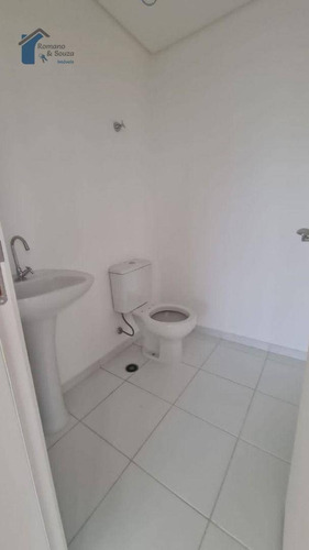 Imagem 10 de 24 de Sala Para Alugar, 40 M² Por R$ 1.310,00/mês - Macedo - Guarulhos/sp - Sa0003