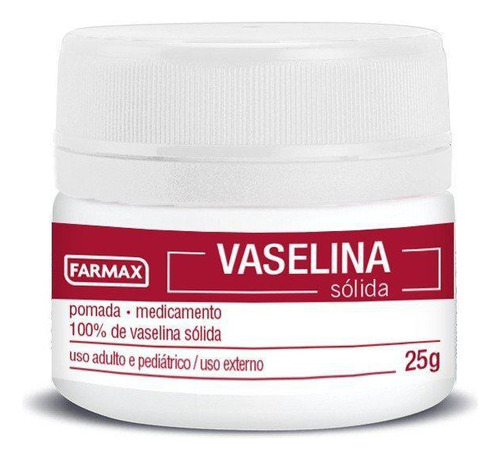 Kit 3 - Vaselina Sólida - Vasemax - 25g